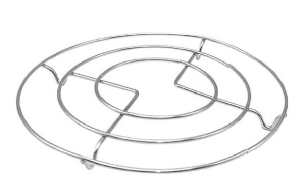 Producto - POSA PAVA ACERO 16CM