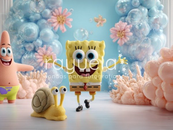 Producto - BOB ESPONJA 0027
