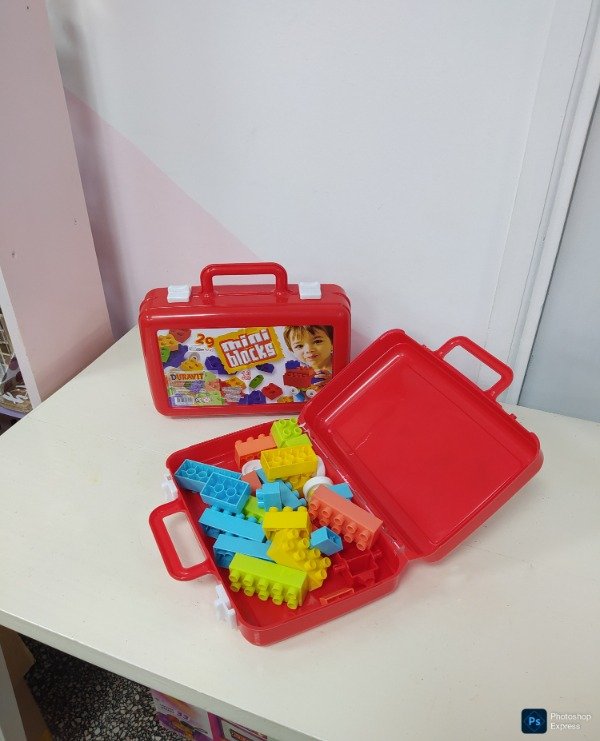 Producto - Mini blocks duravid 29 piezas