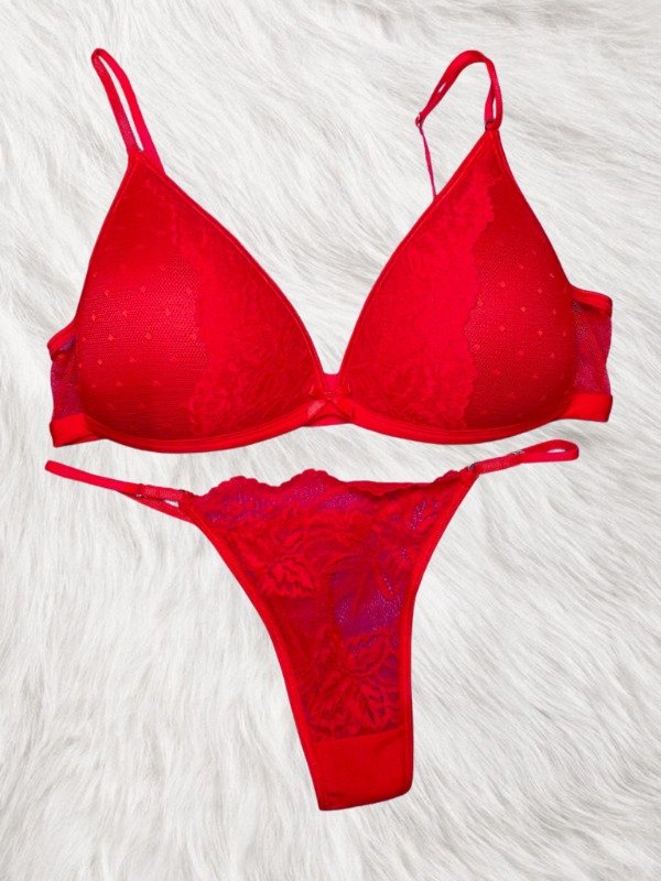 Producto - Conjunto Maven reds