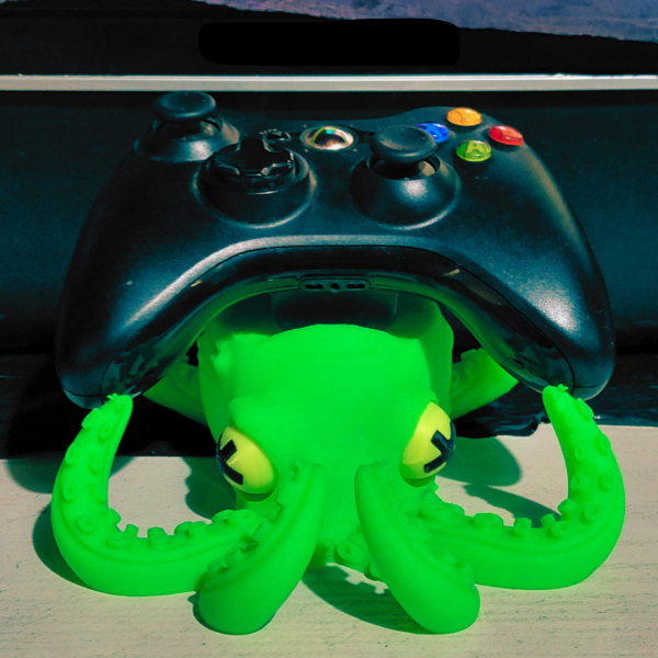 Producto - Soporte Joystick Pulpo