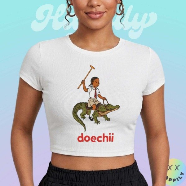 Producto - Baby Tee DOECHII #16