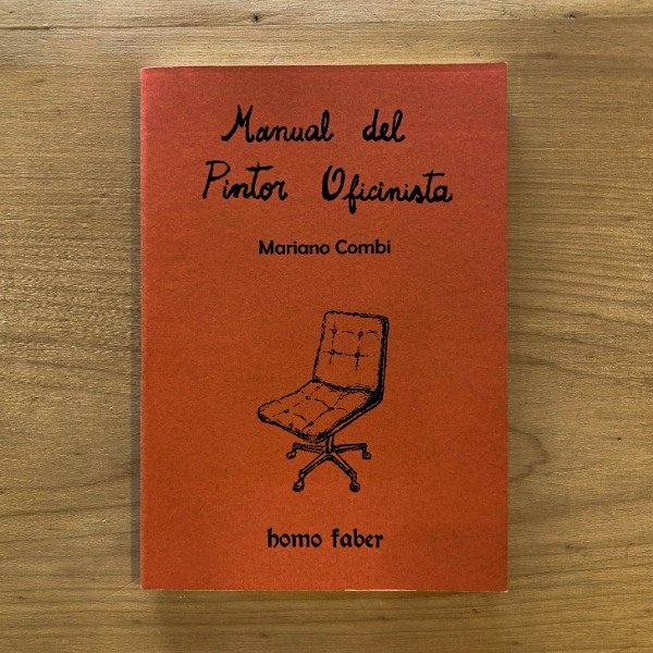 Producto - Manual del pintor oficinista