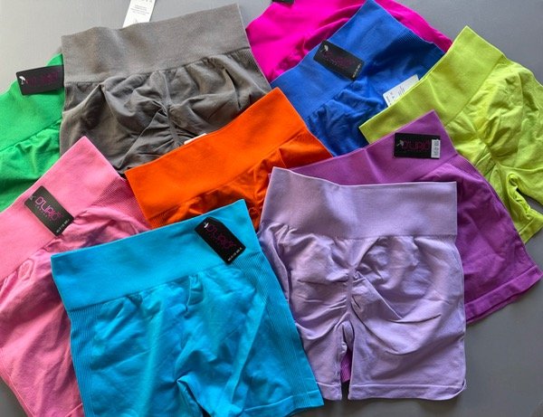 Producto - Short Push up lisos
