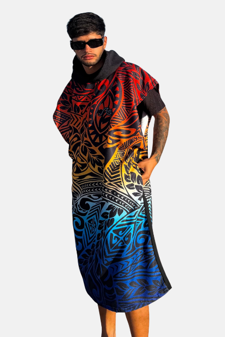 Producto - PONCHO CAMBIADOR YEIPER - ESTAMPADO (L)