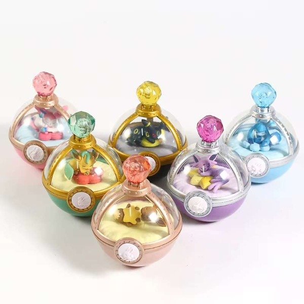 Producto - Set Dreaming Case Vol. 2 - POKÉMON, 10cm (Por unidad) - 5