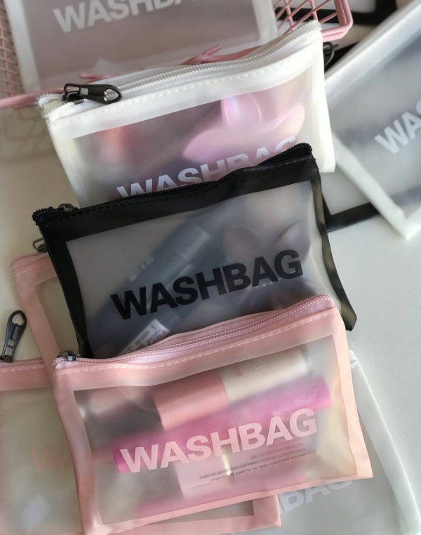 Producto - ORGANIZADOR DE VIAJE NECESER WASHBAG (COLORES SURTIDO) MEDIANO