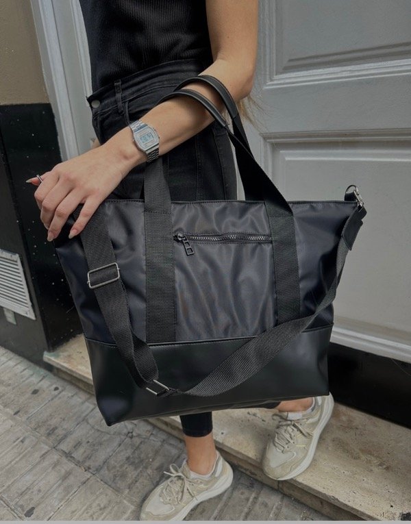 Producto - bolso luli negro