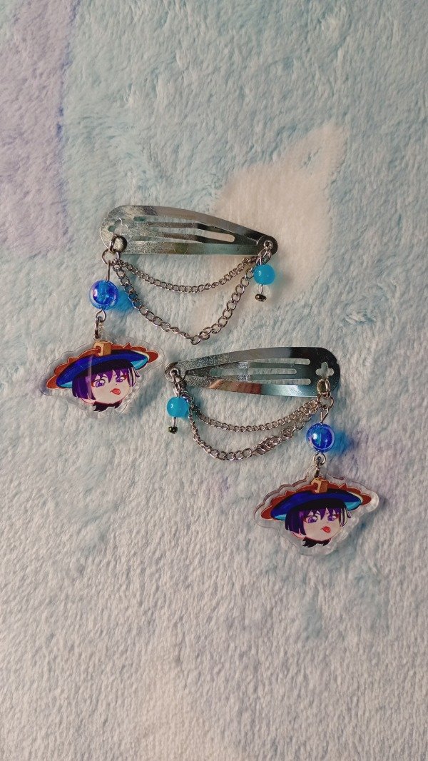 Producto - Scaramouche HEBILLAS