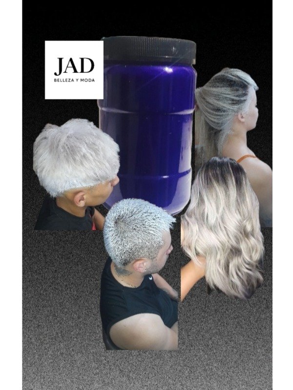 Producto - Matizador violeta concentrado uso profesional