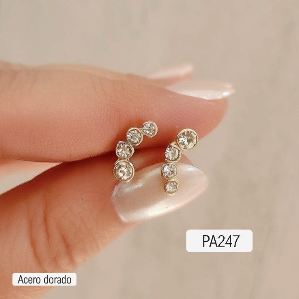 Producto - Aros abridores trepadores cubics