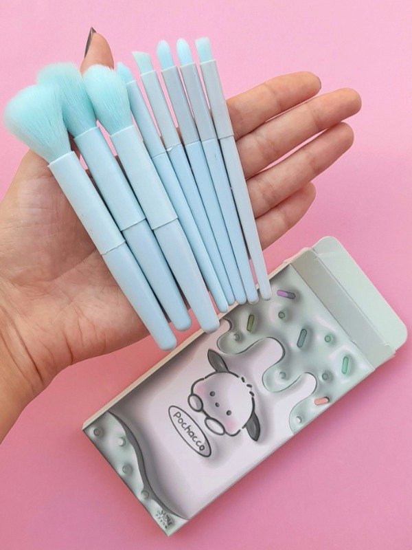 Producto - Set x8 brochas DIBUJO - 3