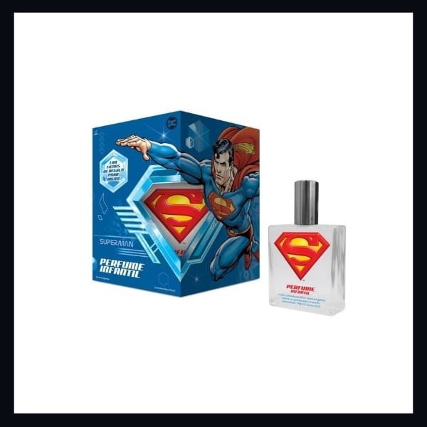 Producto - SUPERMAN X50ML ATOMIZADOR