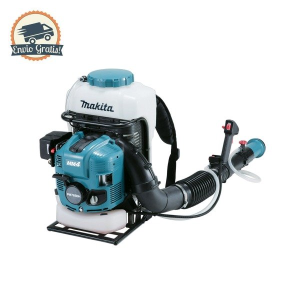 Producto - Fumigador Makita PM7650H motor de 4 tiempos de 75 ml