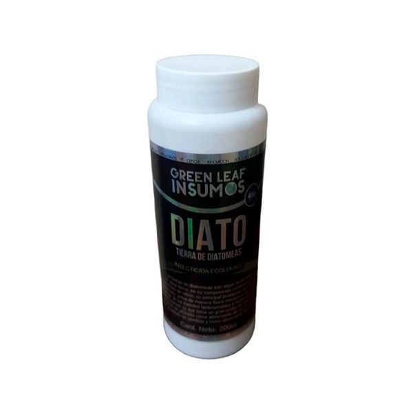 Producto - GREEN LEAF TALQUERA DIATOMEA (200 CM3)