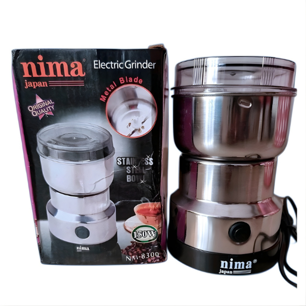 Producto - Molinillo de Cafe Electrico