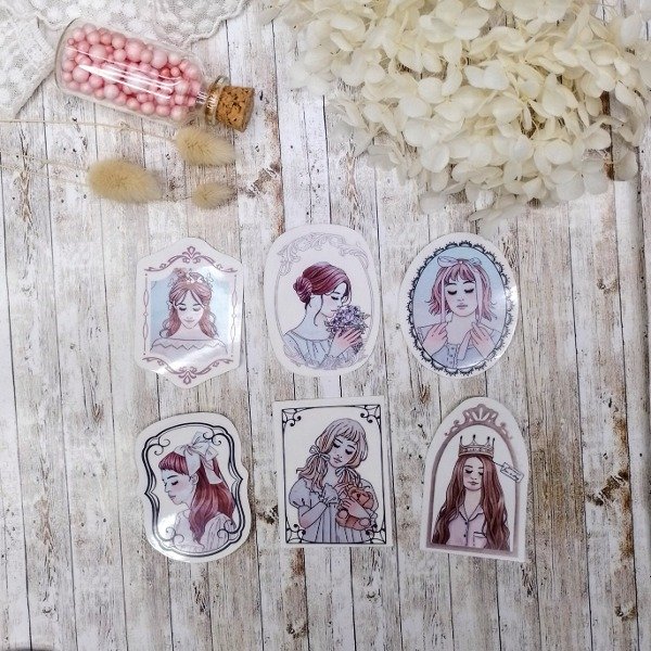 Producto - Lovely girls