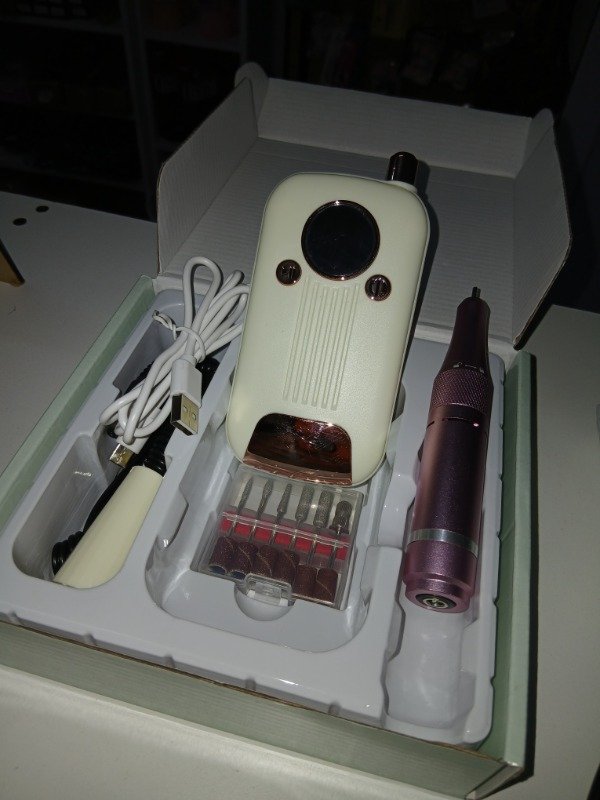 Producto - Torno lady queen inañambrico