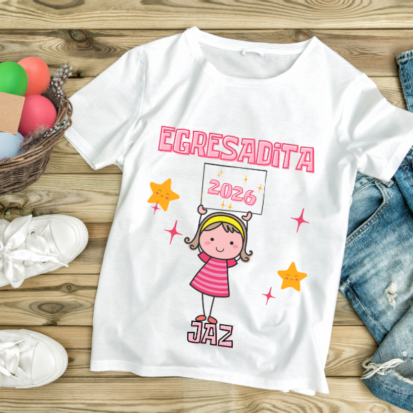 Producto - Remeras Egresaditos