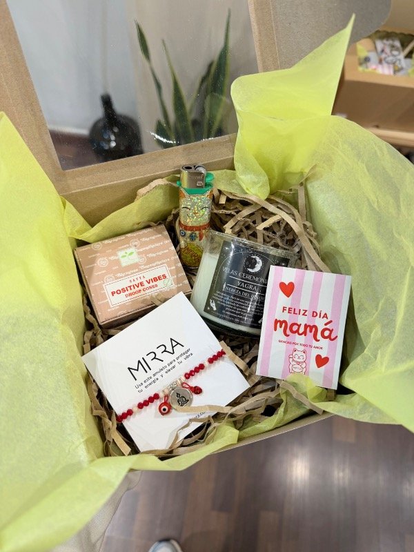 Producto - BOX CEREMONIAL