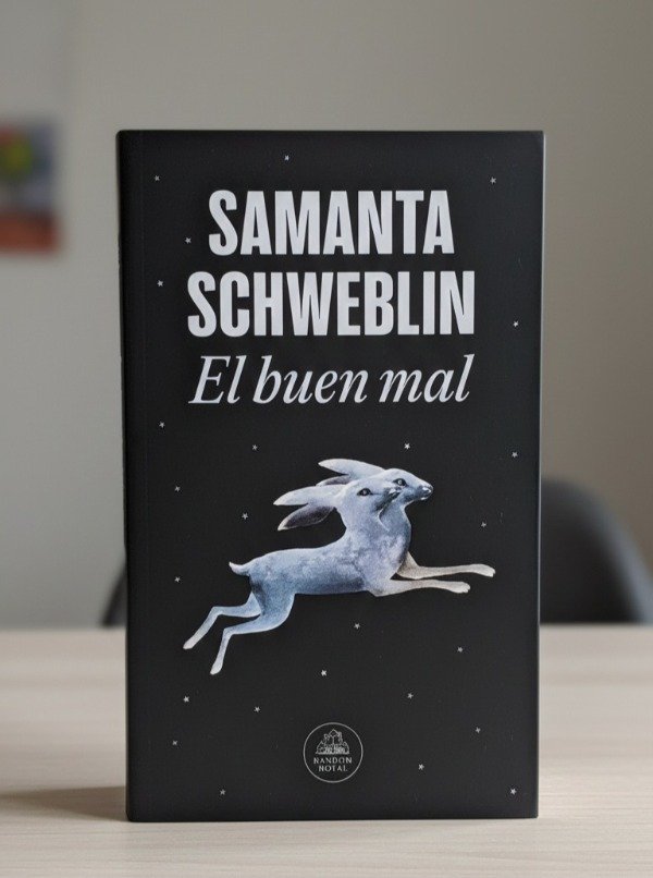 Producto - El buen mal - Samanta Scweblin