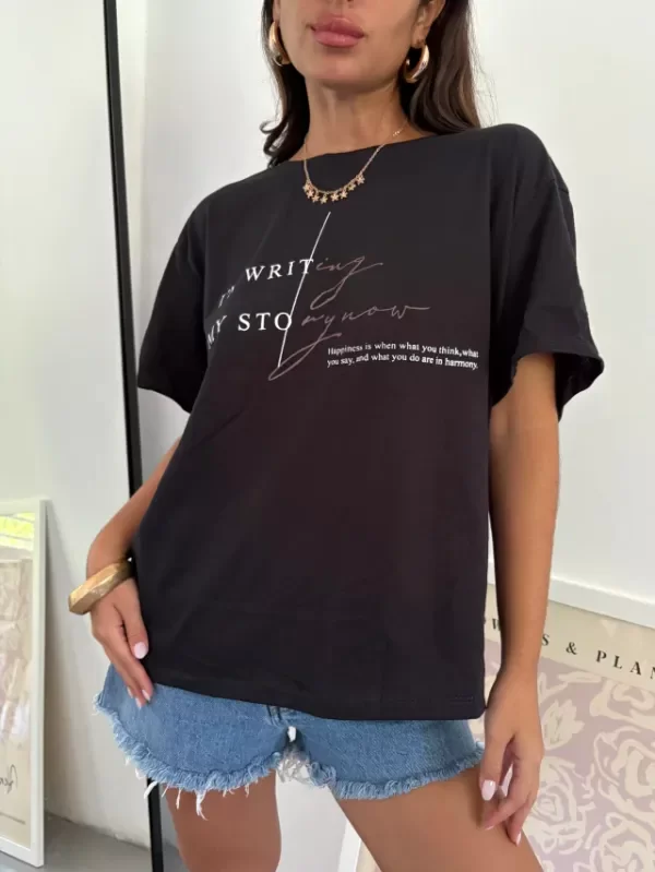 Producto - REMERA WRITING