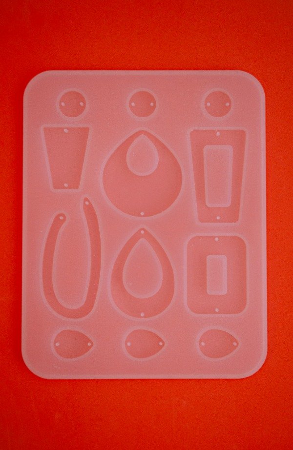 Producto - Aros geometricos