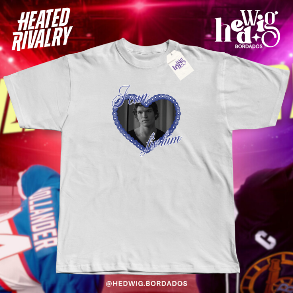 Remera i can fix ilya heated rivalry - dtf — imagen 2