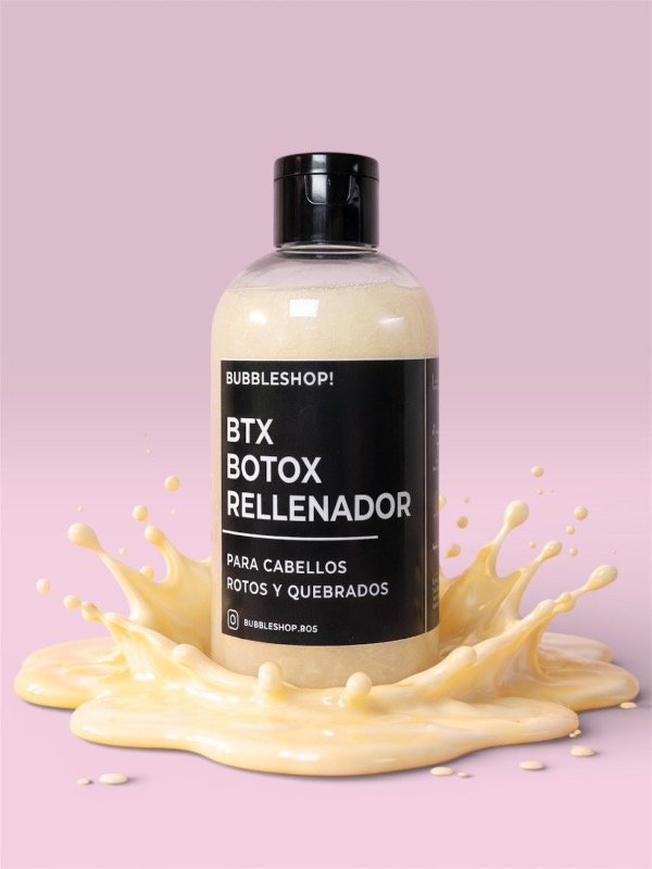 Producto - Btx Botox