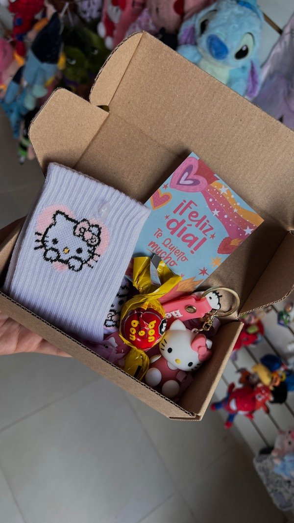 Producto - COMBO AMIGOS - HELLO KITTY