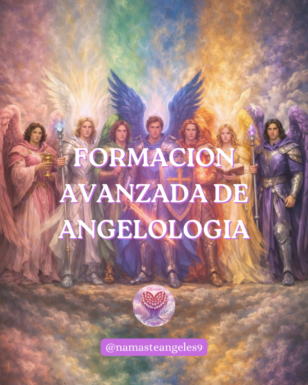 Producto - Formación Avanzada de Angelología