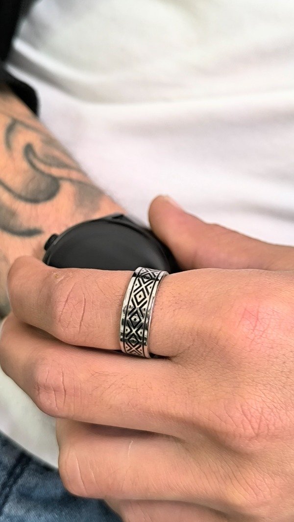 Producto - Anillo Pampa