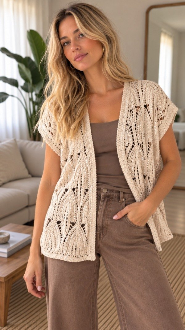 Producto - TEJIDO CON LENTEJUELAS
