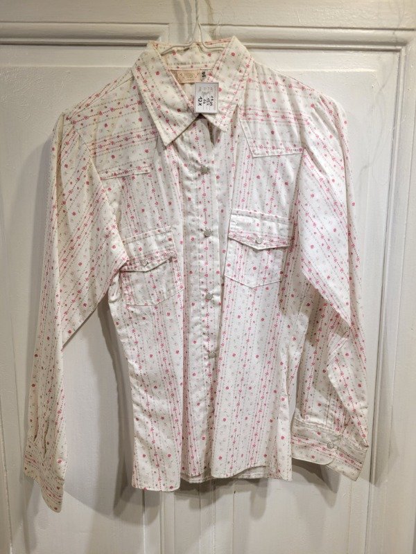 Producto - Camisa PETER'S TWINS floreada Talle 14 años - PRECIO: 12X