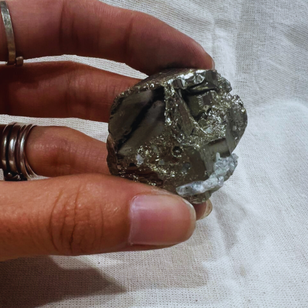 Producto - Cubo Pirita 019