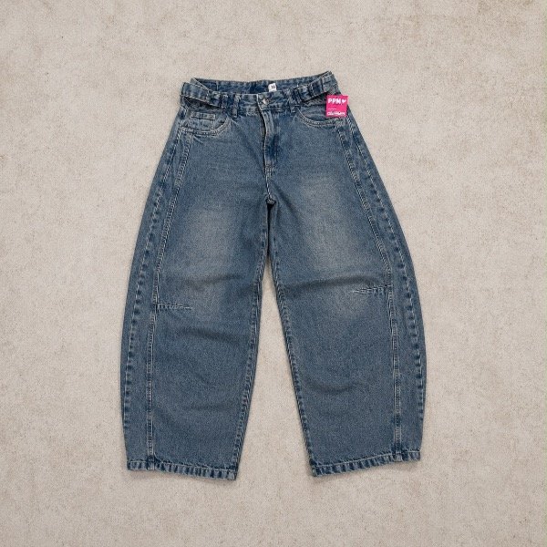 Producto - JEAN BAGGY LORA