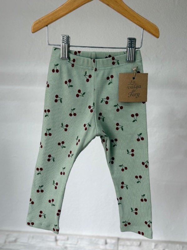 Producto - Leggins Cherry Talle 2 (6-9 Meses)