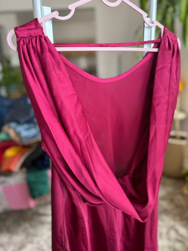 VESTIDO GRIEGO