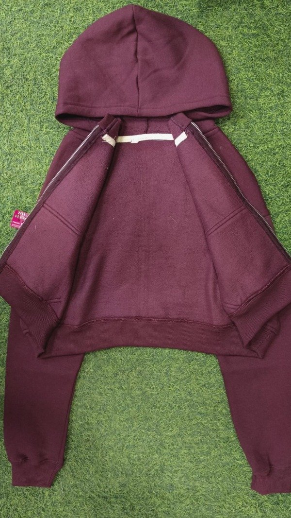 Producto - Campera crop actitud - 2