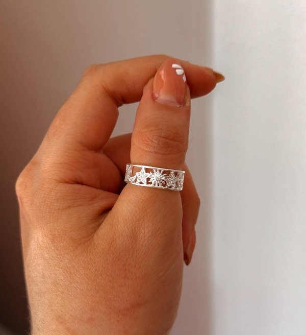 Producto - Anillo Universo