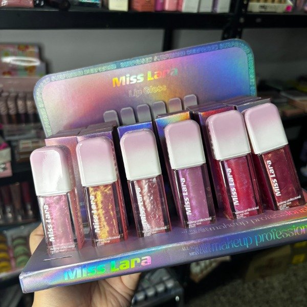 Producto - Gloss Fat oil con Brillo