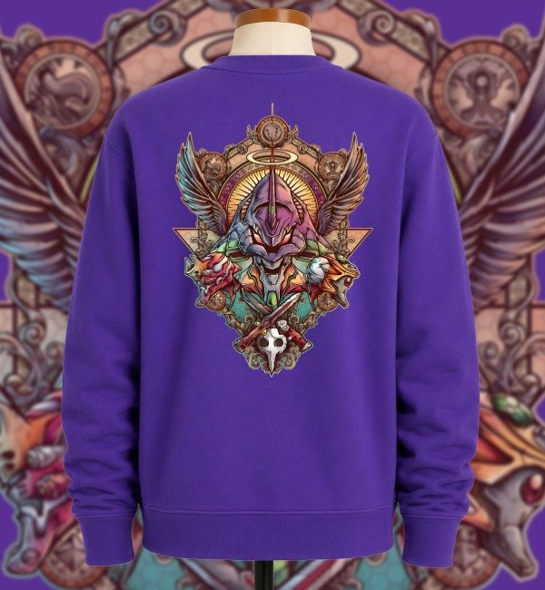 Producto - EVANGELION (BUZO) - 1