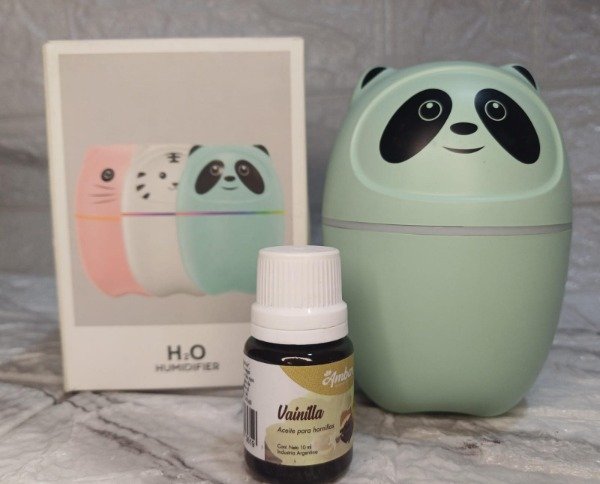 Producto - Humidificador Panda esencia