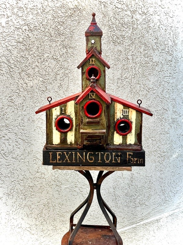 Producto - Casa de pájaros 2