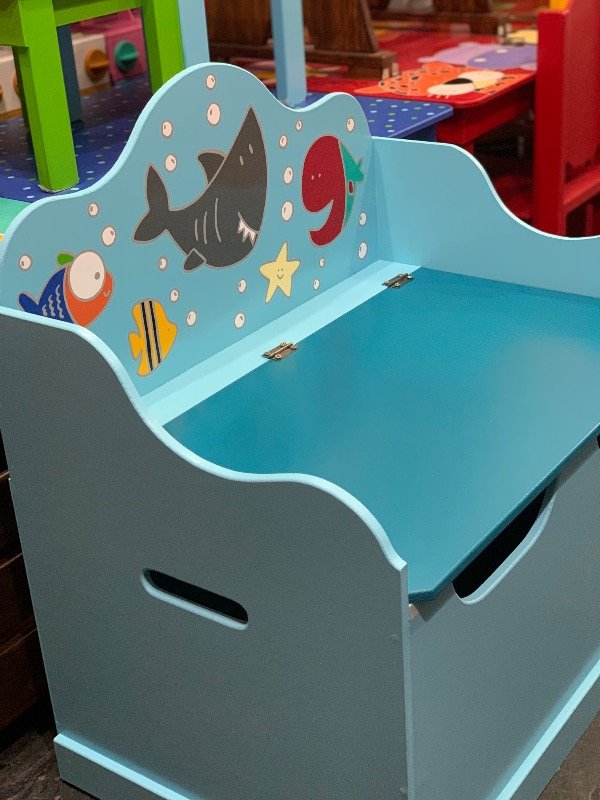 Producto - Baul Asiento 60 cm