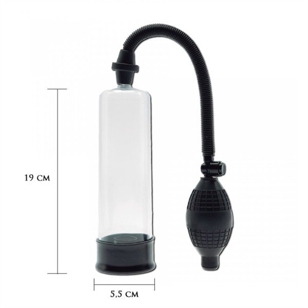 Producto - BOMBA DE VACIO CON PERITA