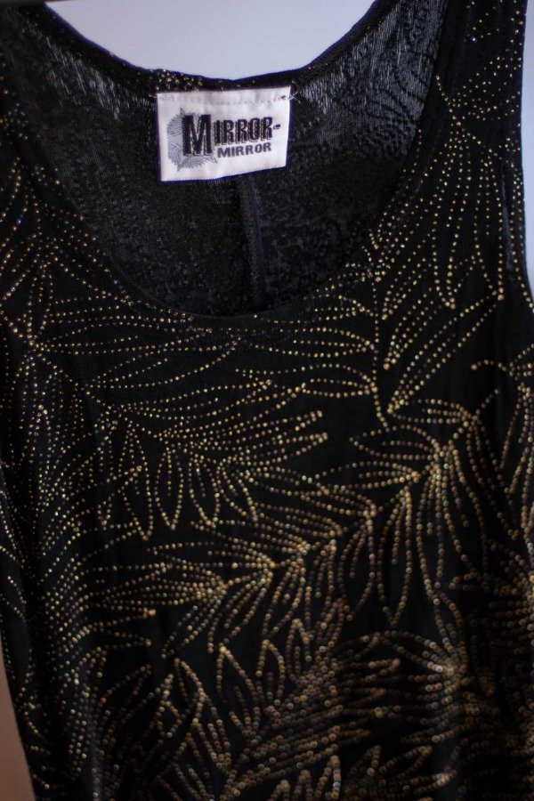 Producto - Vestido Mirror Talle: M- - 2