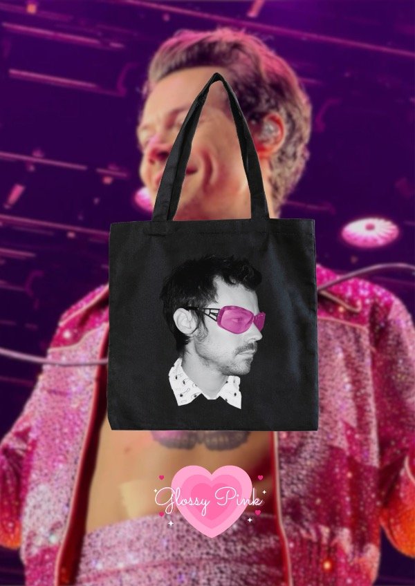 Producto - Tote Bag Harry Sunglasses - DTF