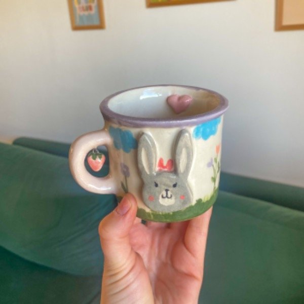 Producto - Taza Camping Clementine