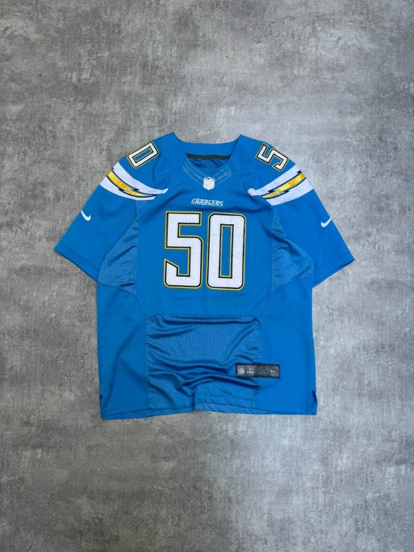 Producto - Camiseta Nike x NFL Los Angeles Chargers T.XL/XXL - 0